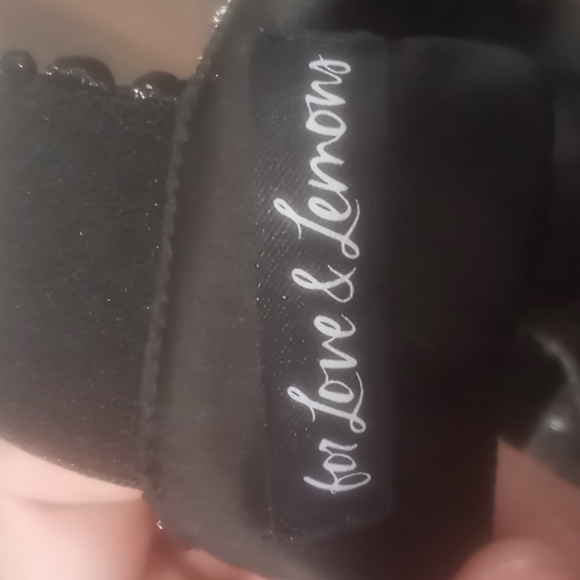 Bra for love and lemons Womens - Picture 2 of 8